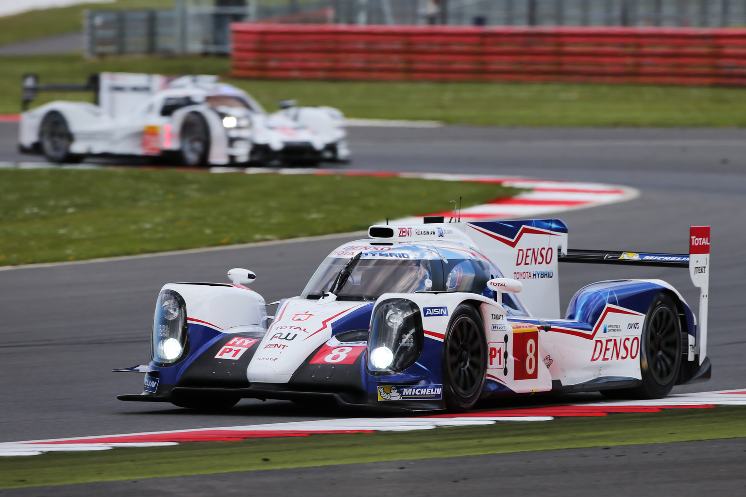 6 Hours of Silverstone 2014