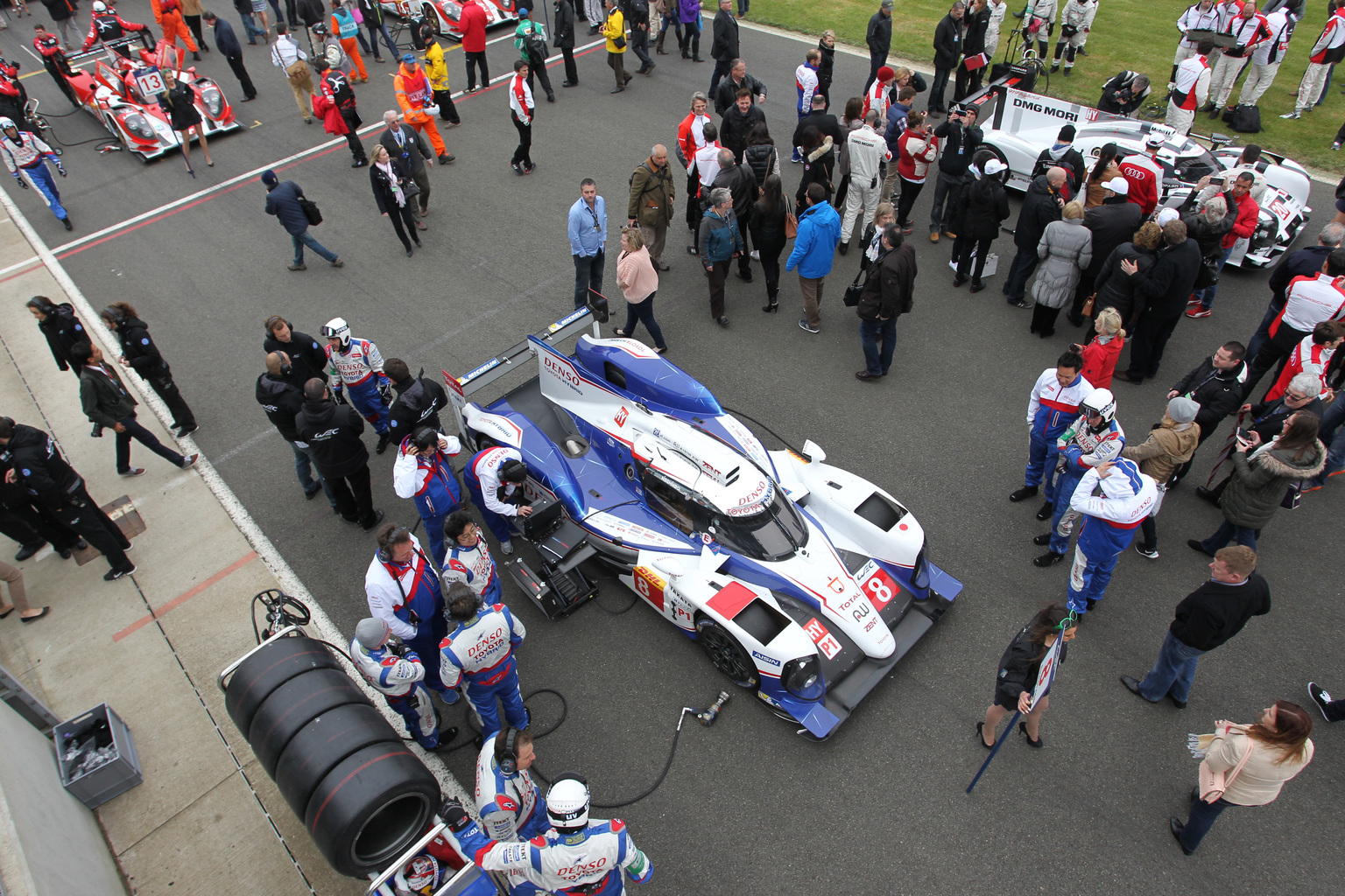 6 Hours of Silverstone 2014