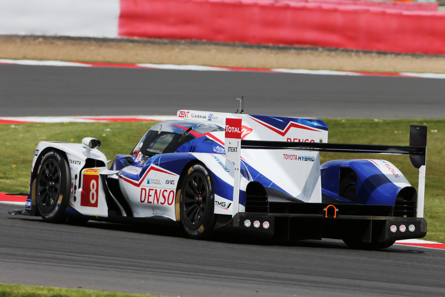 6 Hours of Silverstone 2014