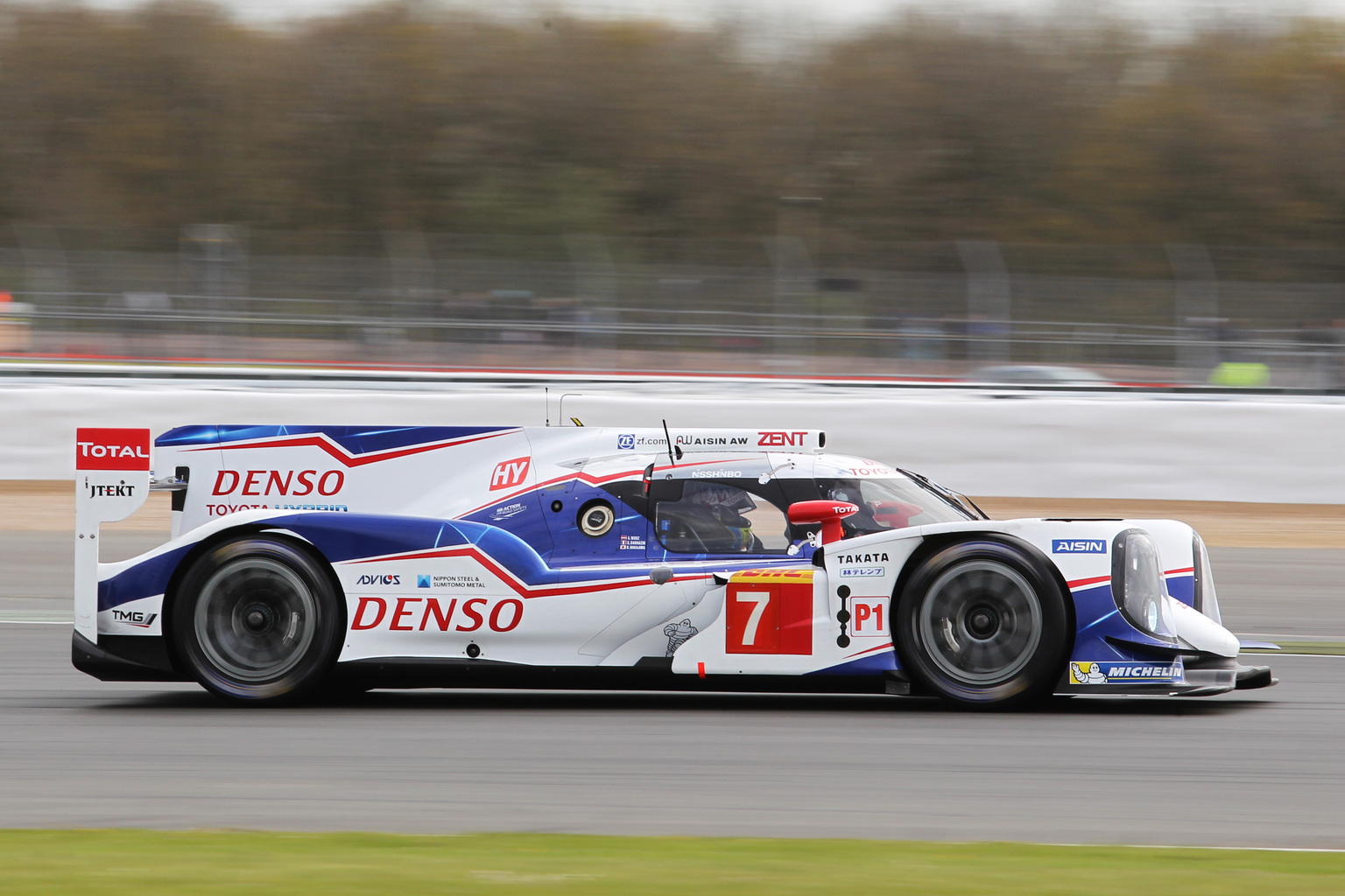 6 Hours of Silverstone 2014