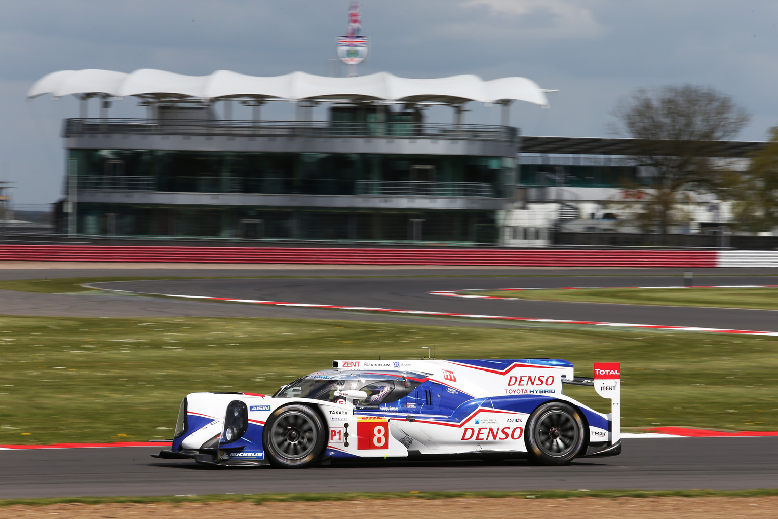 6 Hours of Silverstone 2014