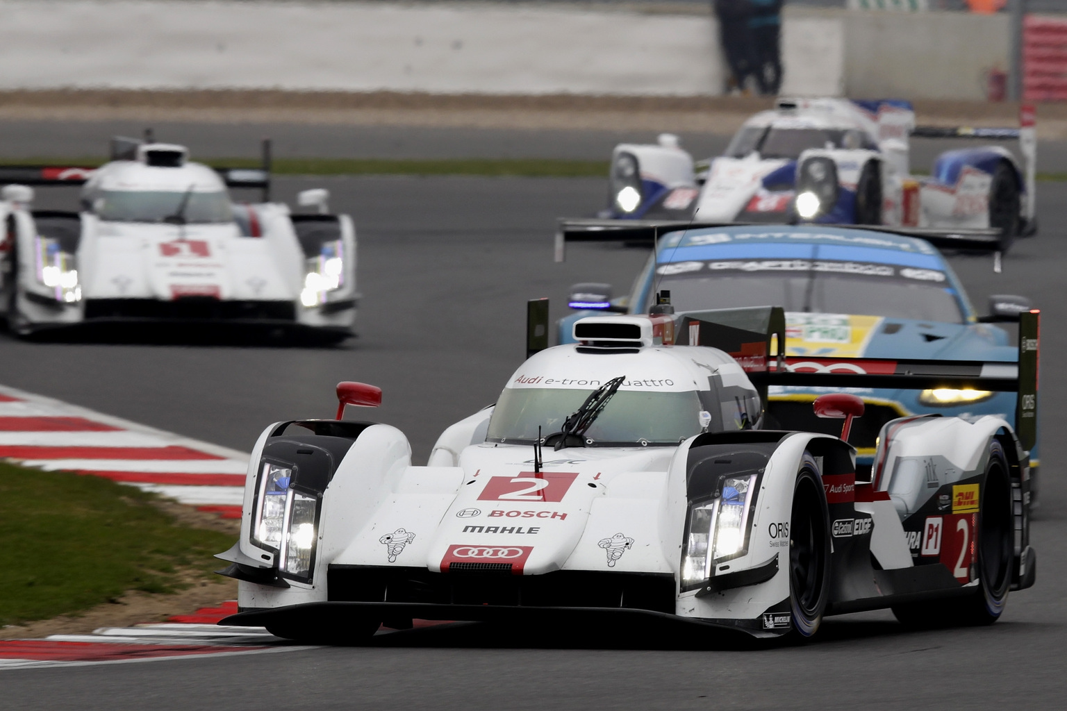 6 Hours of Silverstone 2014