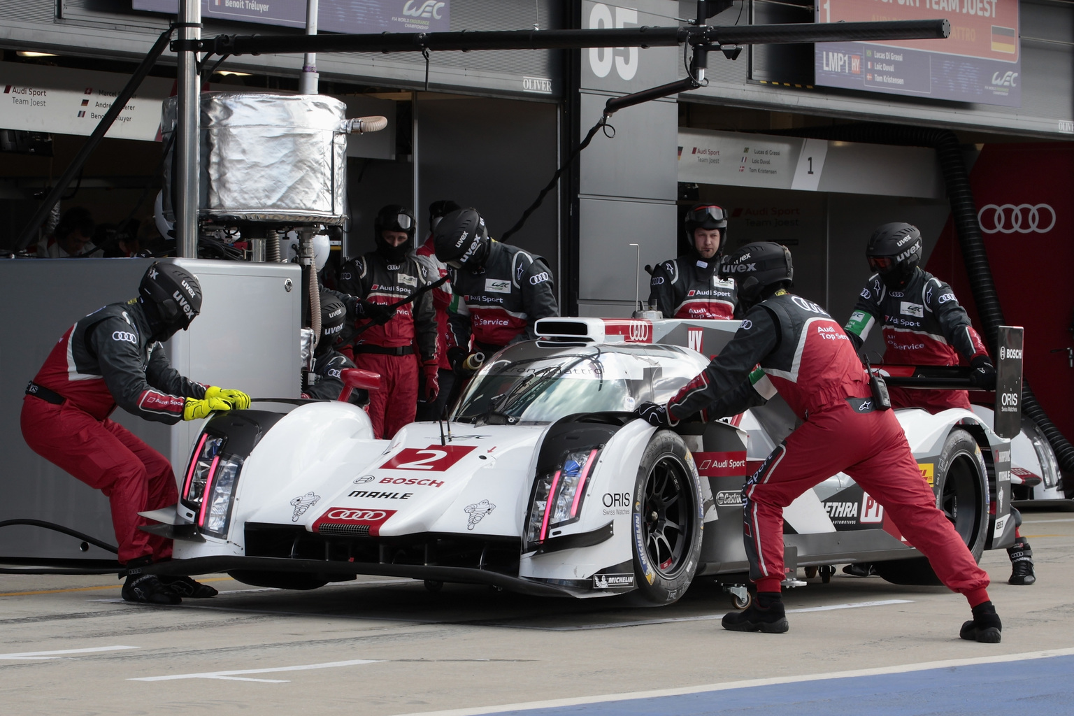 6 Hours of Silverstone 2014