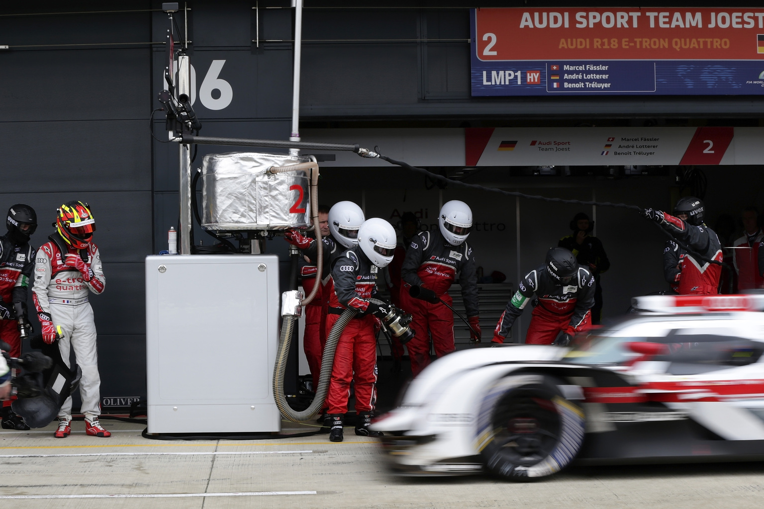 6 Hours of Silverstone 2014