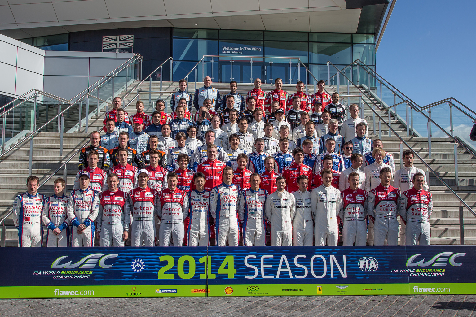 6 Hours of Silverstone 2014