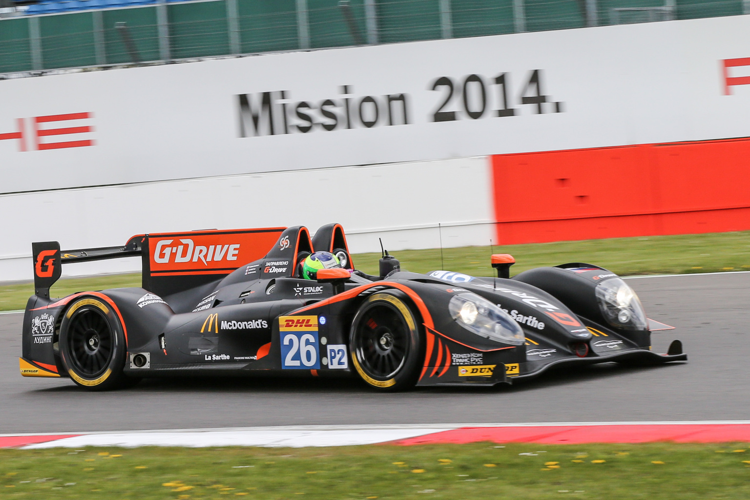 6 Hours of Silverstone 2014