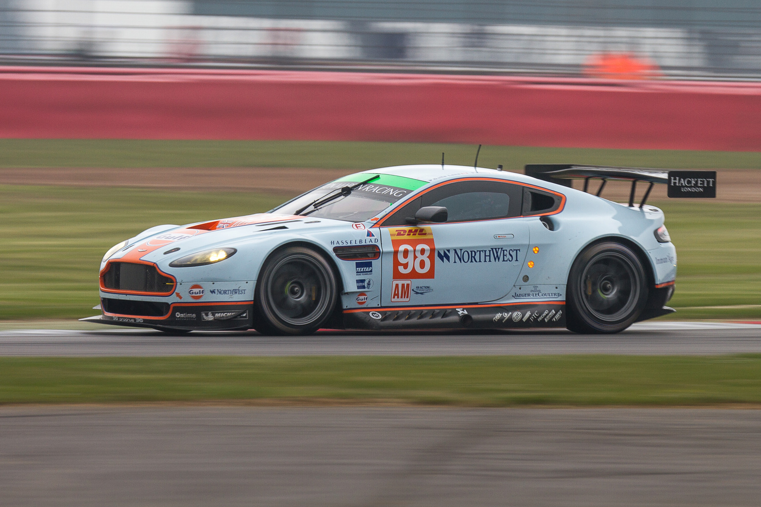 6 Hours of Silverstone 2014