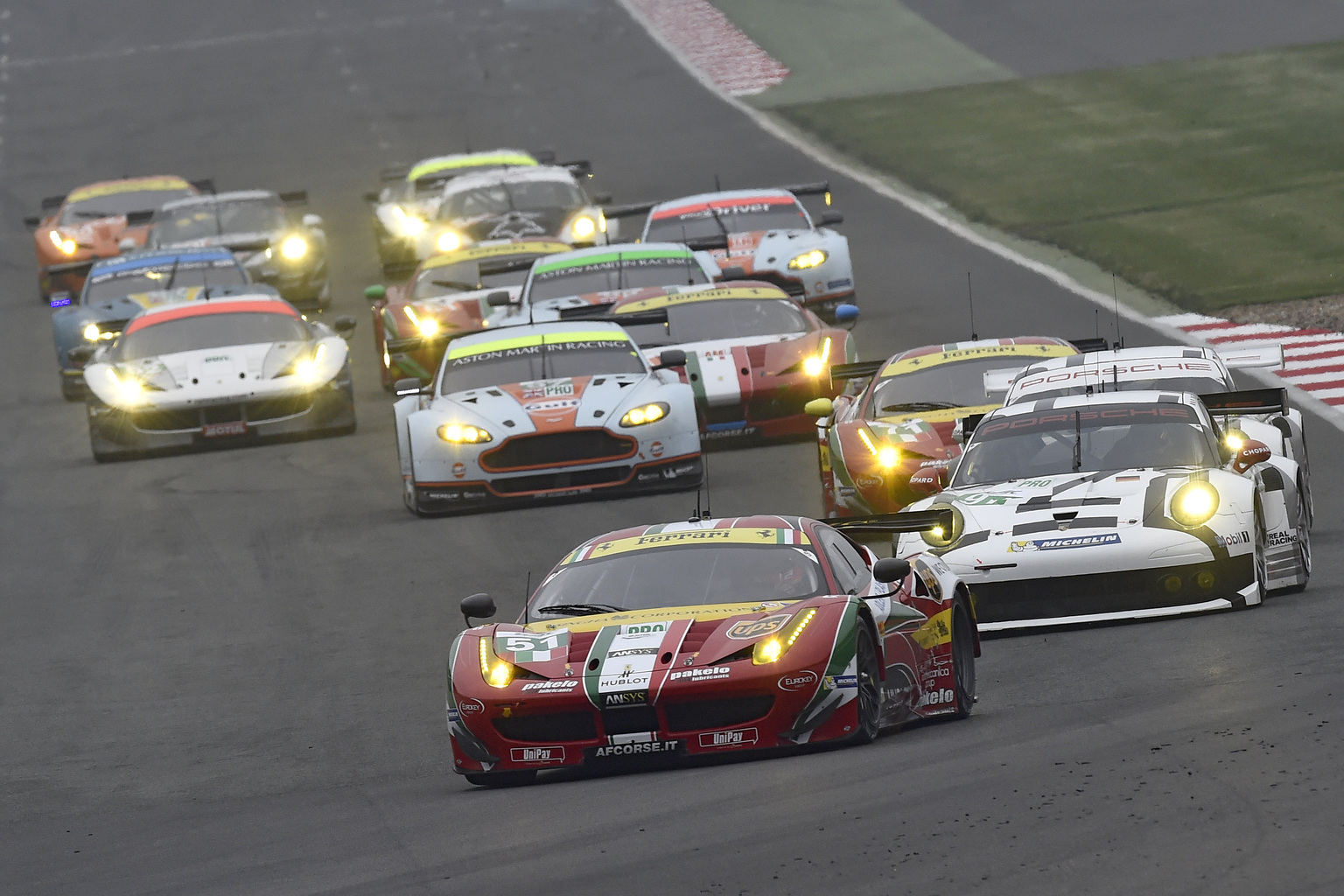 6 Hours of Silverstone 2014