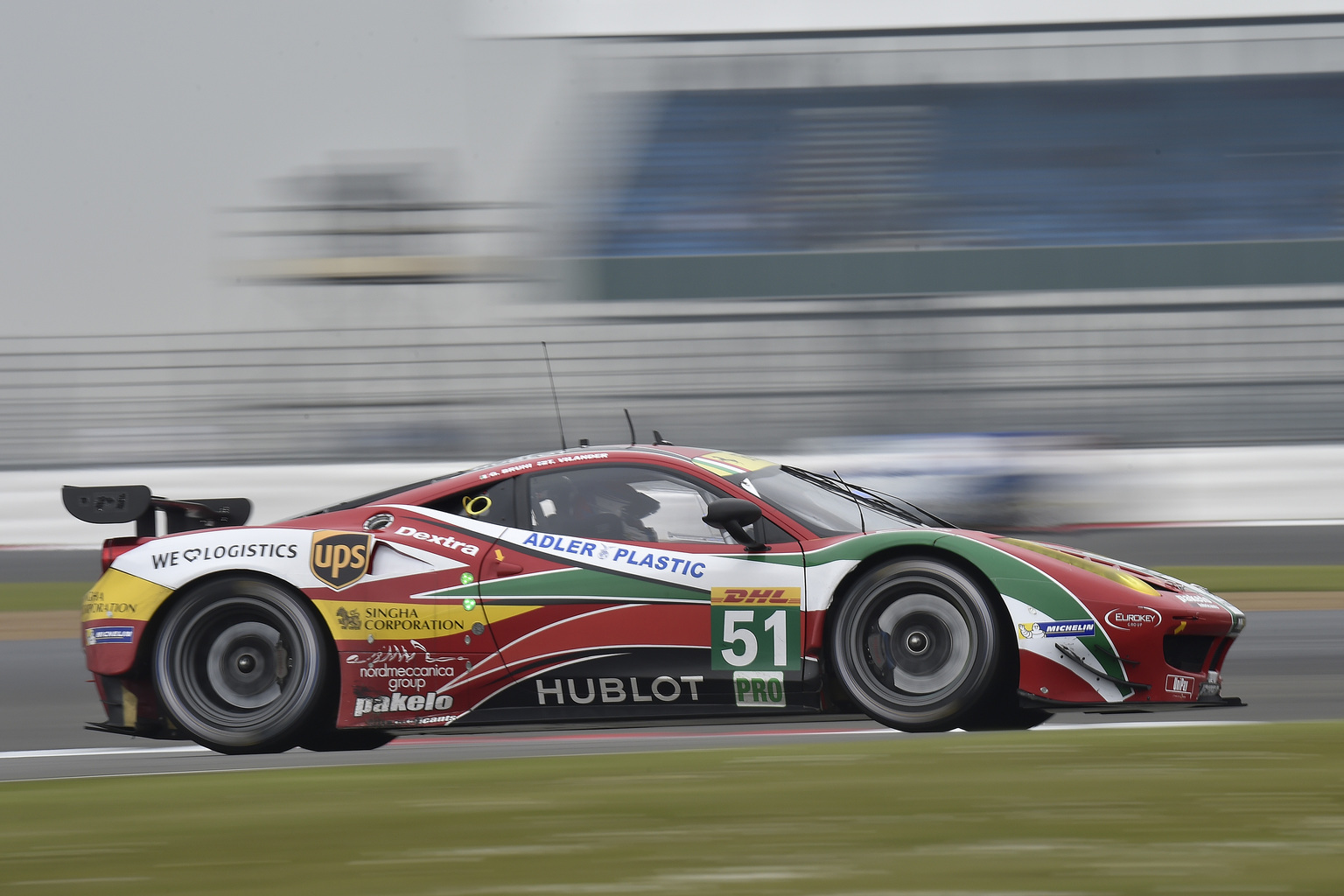 6 Hours of Silverstone 2014