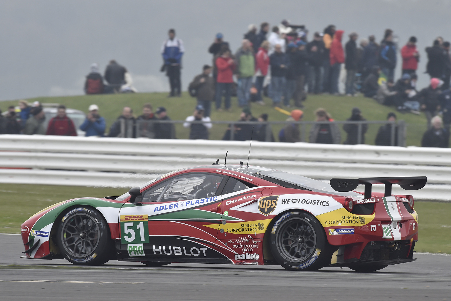 6 Hours of Silverstone 2014