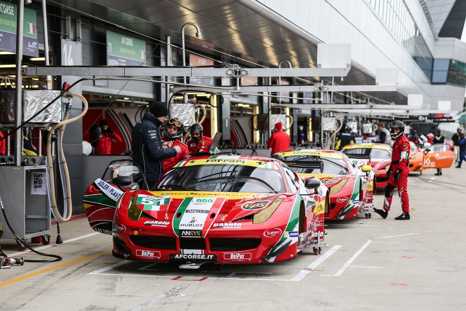 6 Hours of Silverstone 2014