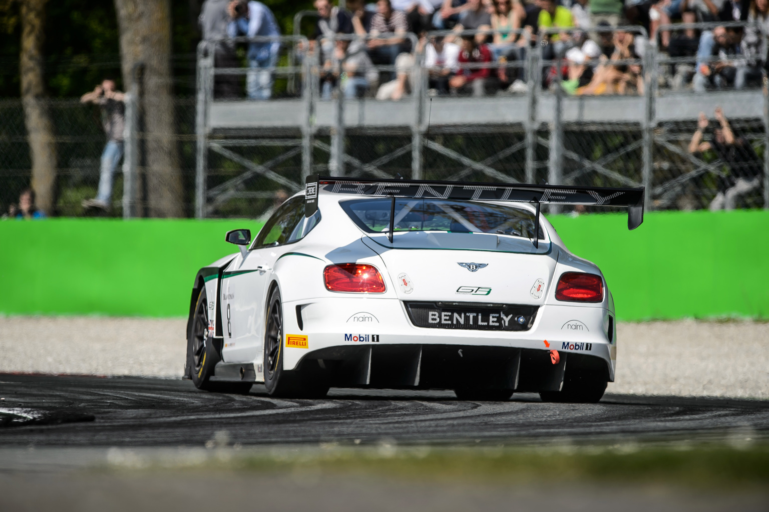 2013 Bentley Continental GT3 Gallery