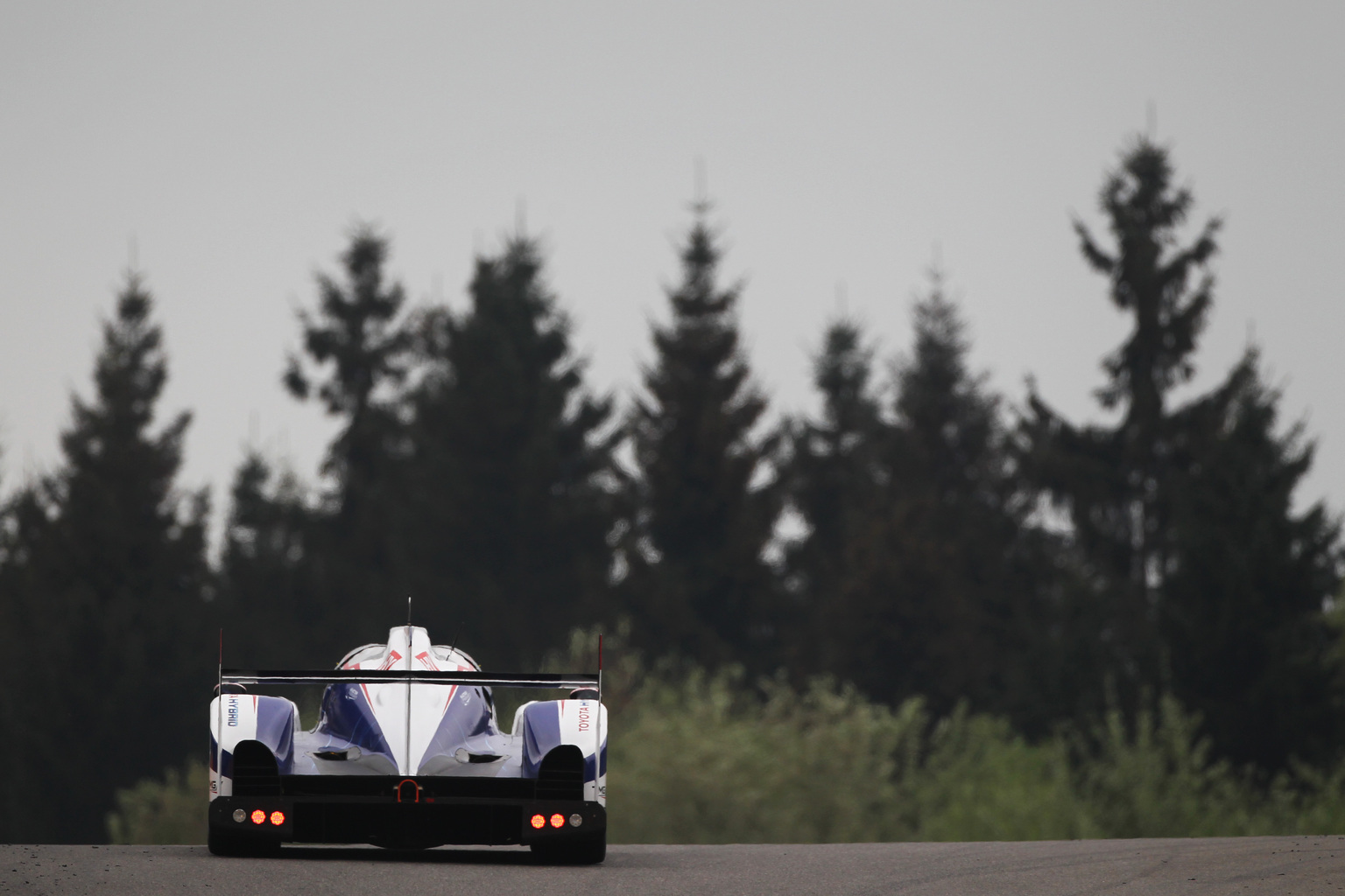 2014 WEC 6 Heures de SPA-Francorchamps