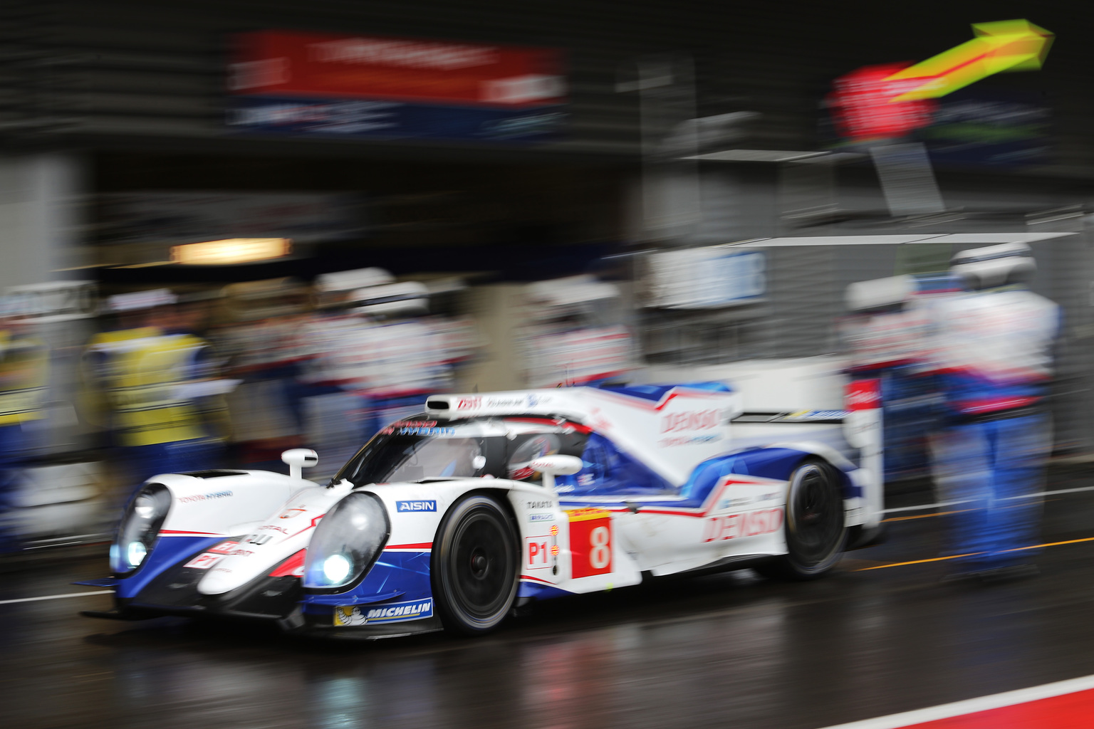 2014 WEC 6 Heures de SPA-Francorchamps