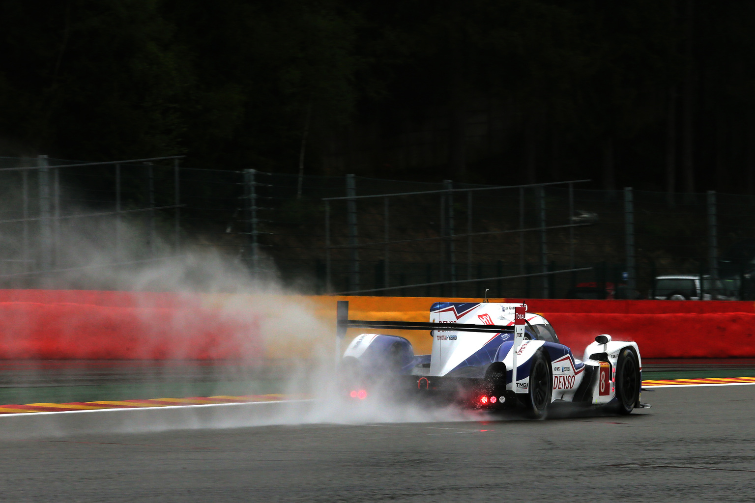 2014 WEC 6 Heures de SPA-Francorchamps