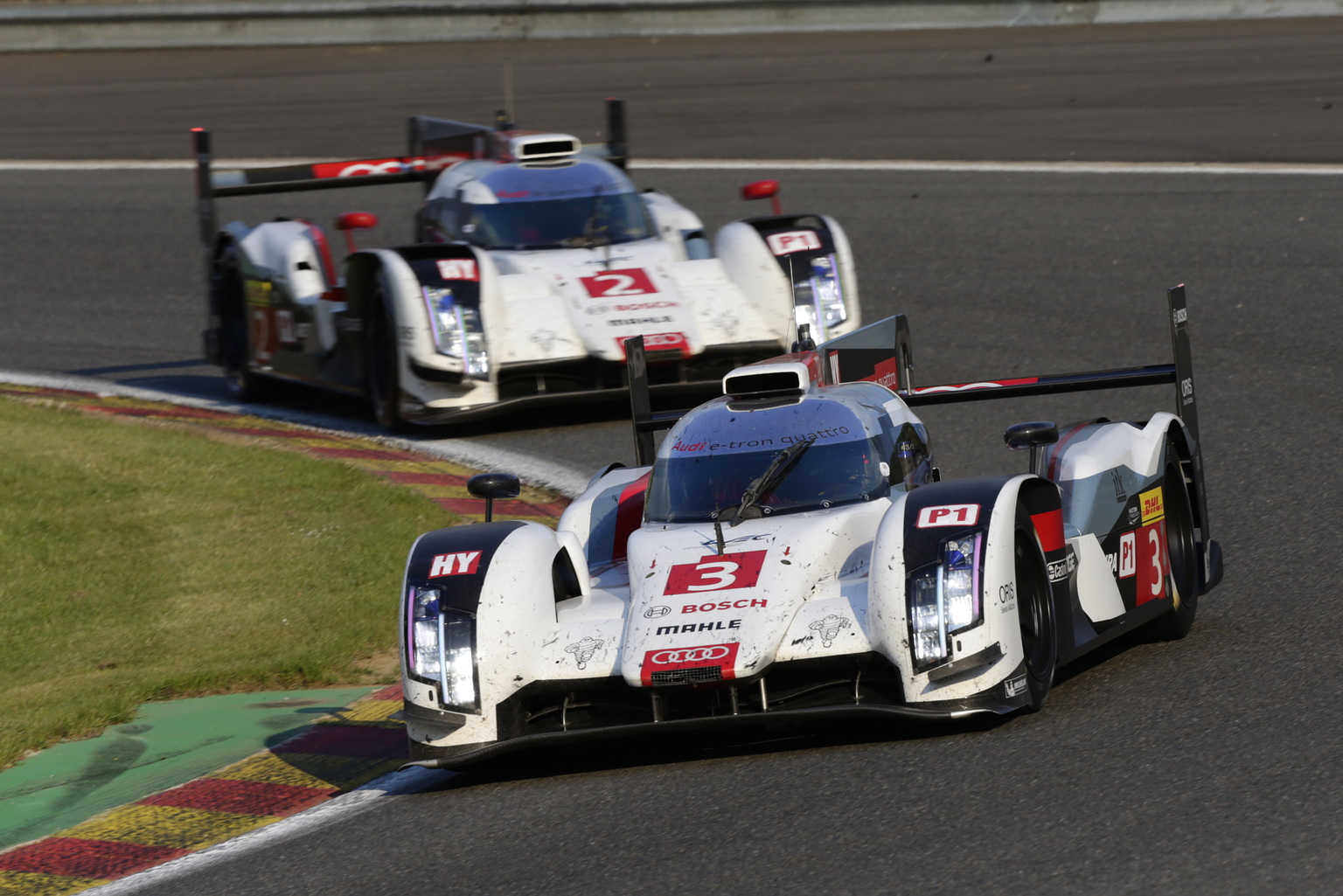 2014 WEC 6 Heures de SPA-Francorchamps