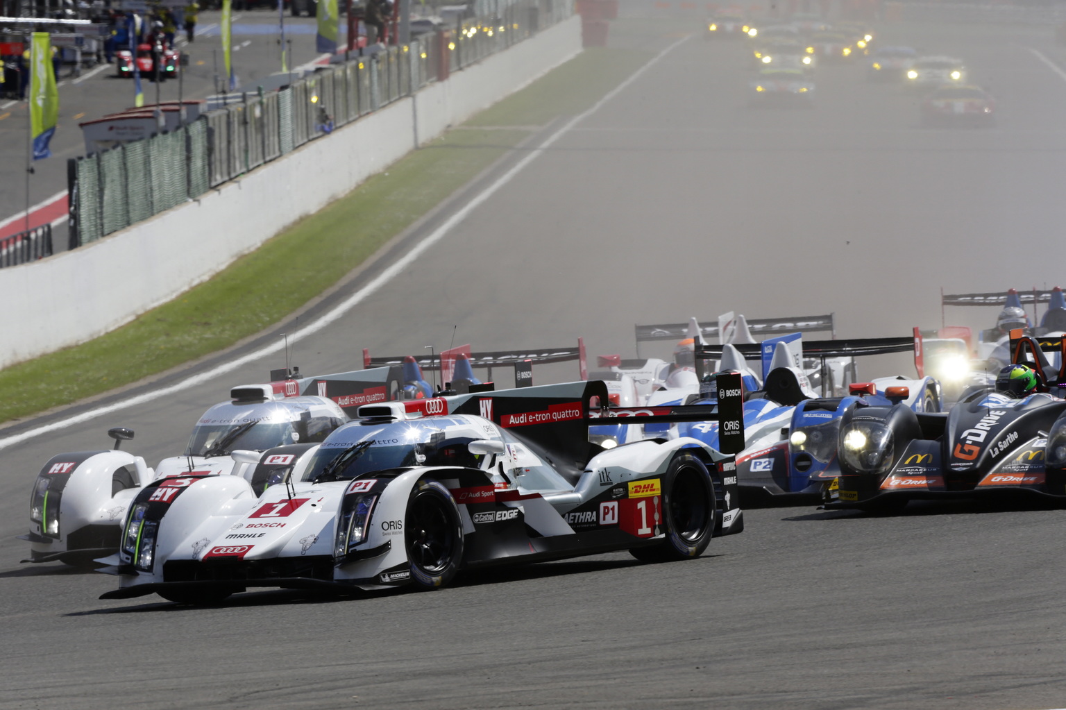 2014 WEC 6 Heures de SPA-Francorchamps