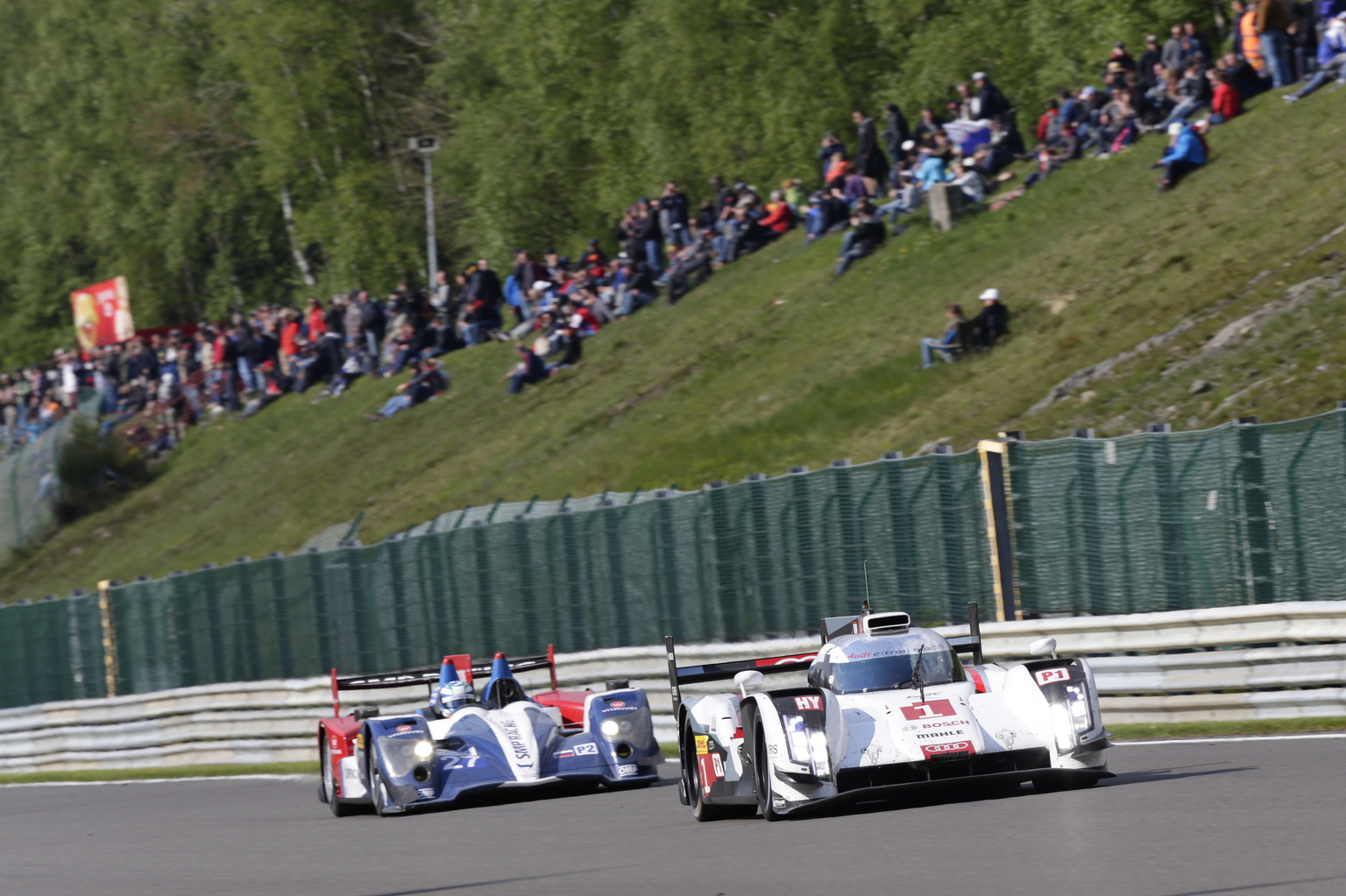 2014 WEC 6 Heures de SPA-Francorchamps