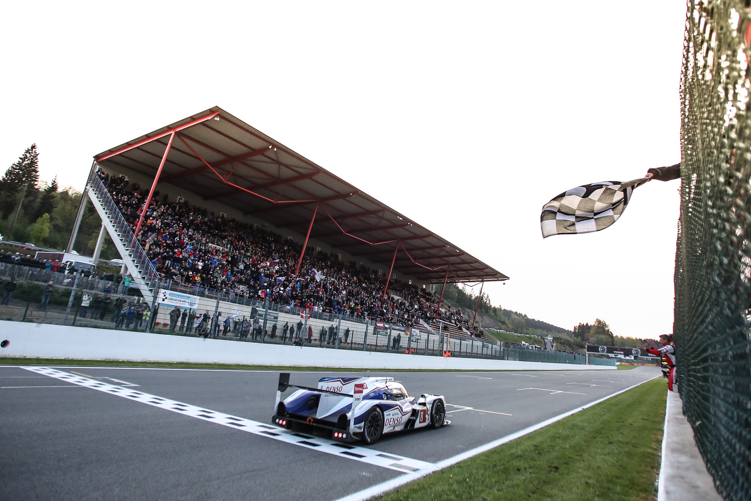 2014 WEC 6 Heures de SPA-Francorchamps