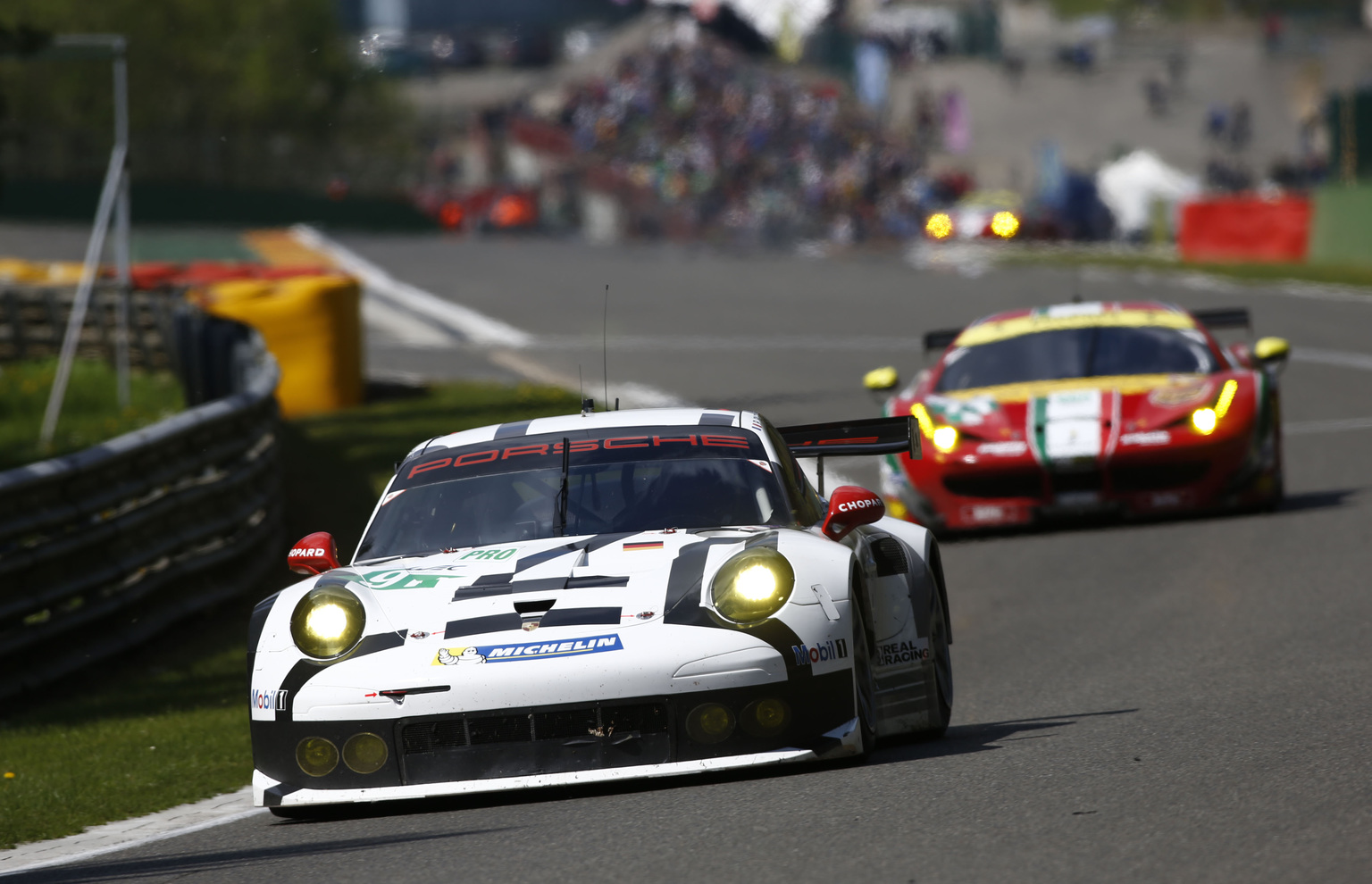 2014 WEC 6 Heures de SPA-Francorchamps