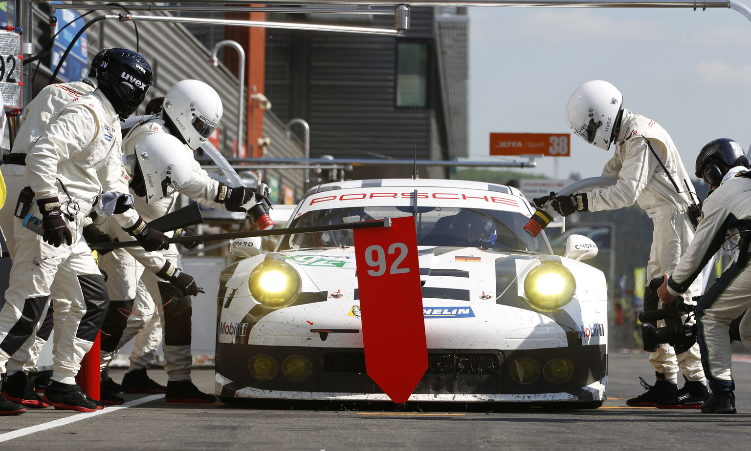 2014 WEC 6 Heures de SPA-Francorchamps