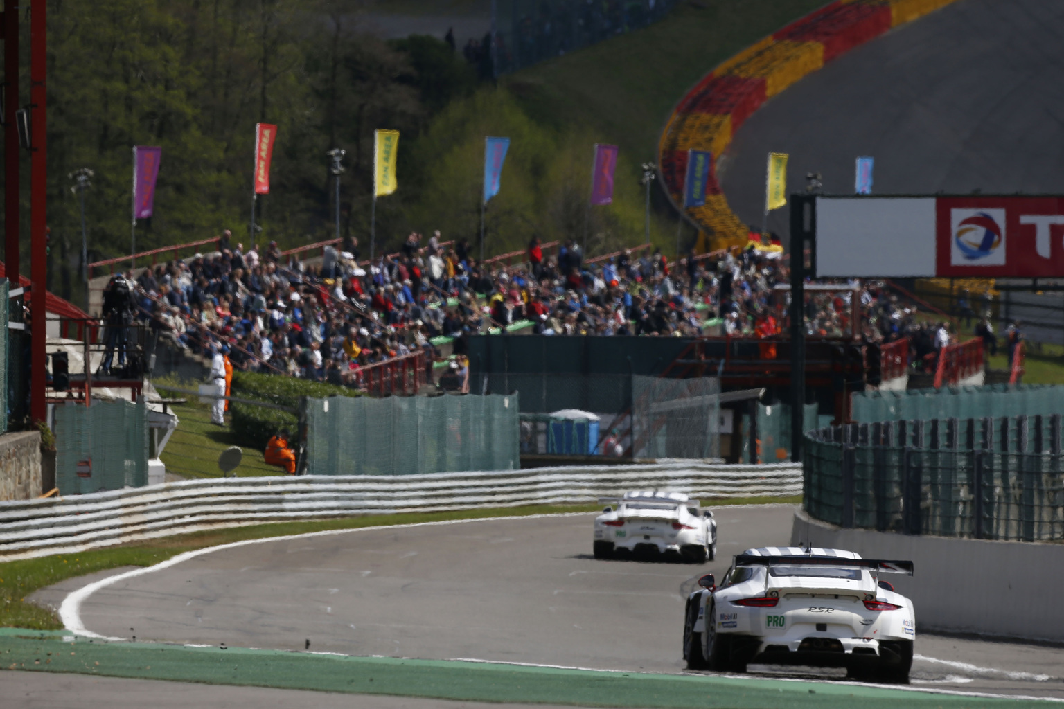 2014 WEC 6 Heures de SPA-Francorchamps