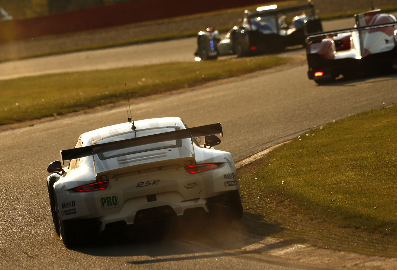 2014 WEC 6 Heures de SPA-Francorchamps