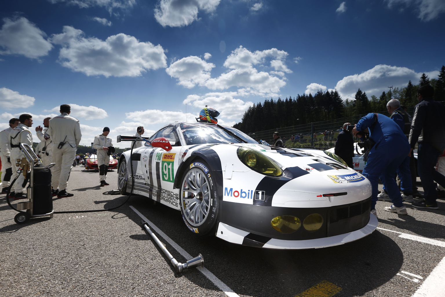 2014 WEC 6 Heures de SPA-Francorchamps