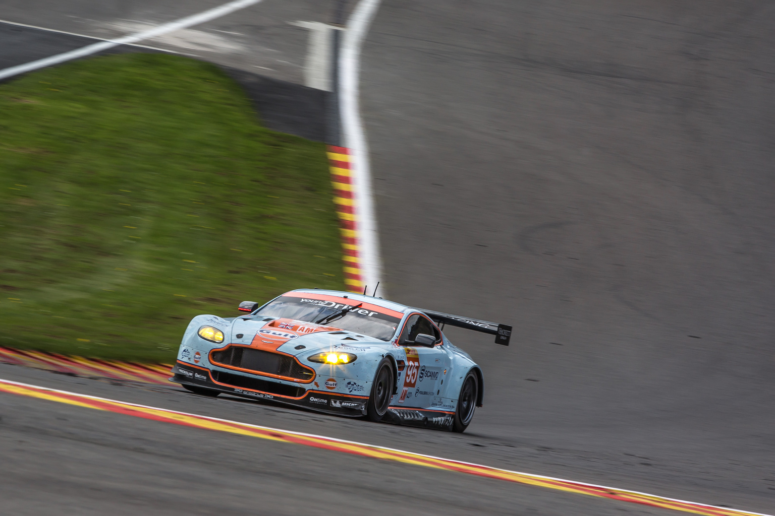 2014 WEC 6 Heures de SPA-Francorchamps