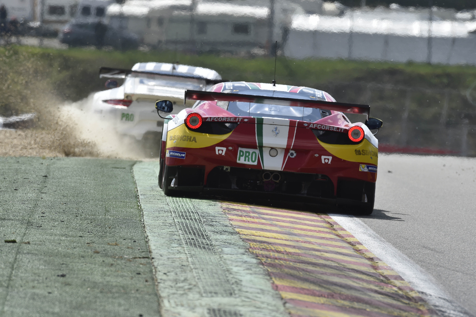 2014 WEC 6 Heures de SPA-Francorchamps