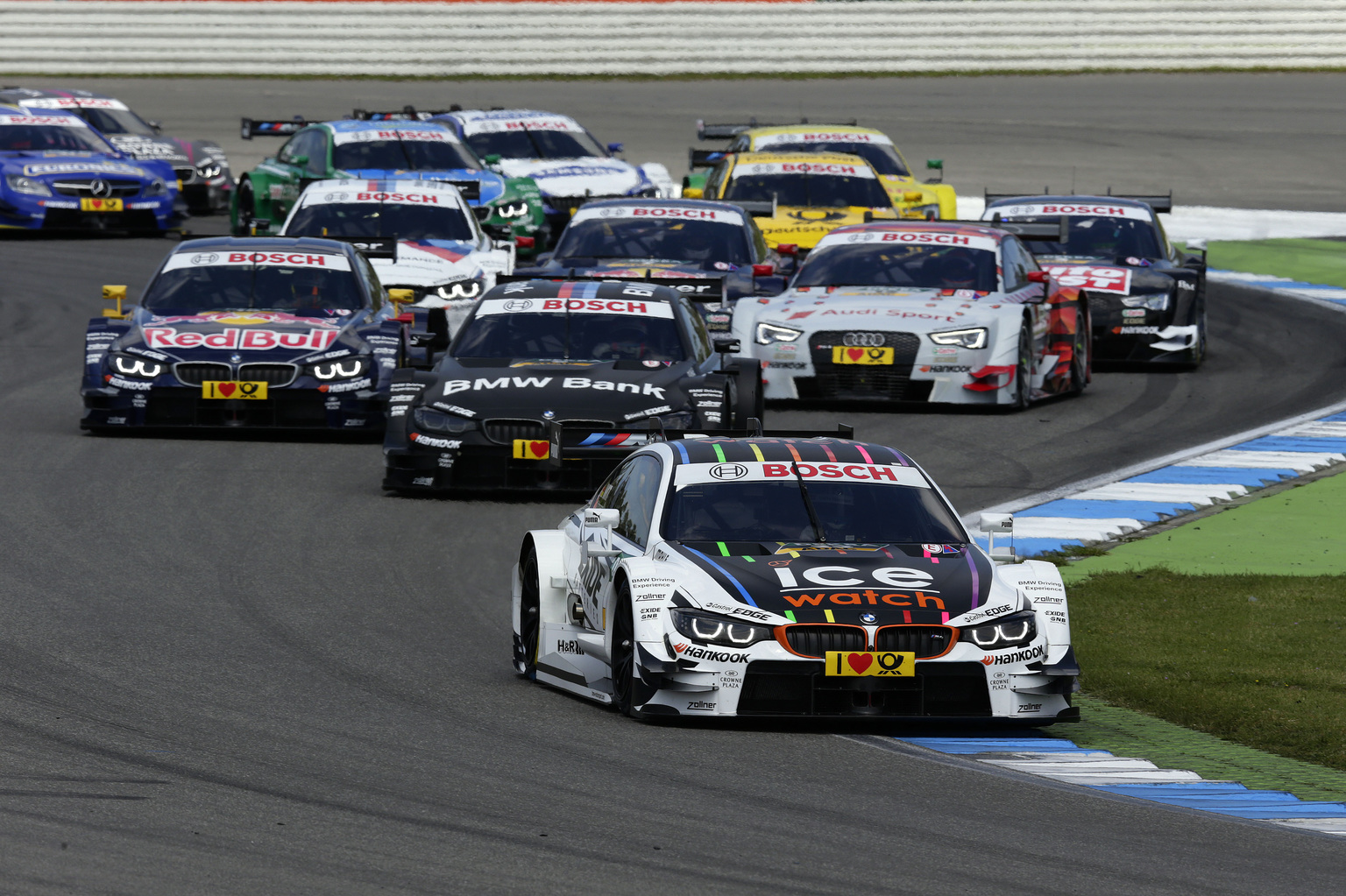 2014 DTM Saisonauftakt in Hockenheim-Ring