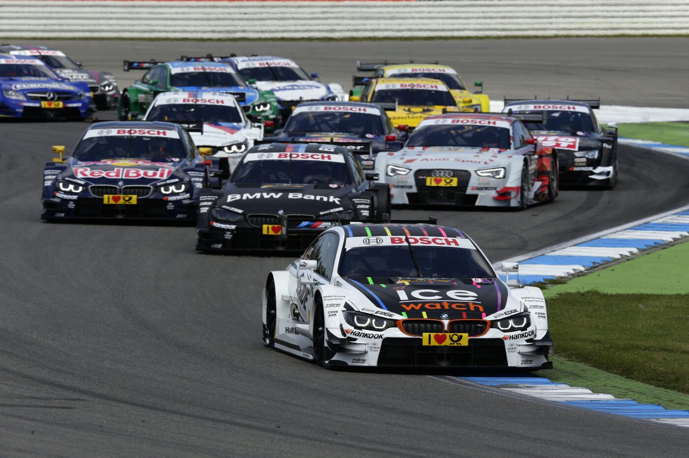2014 BMW M4 DTM Gallery | SuperCars.net