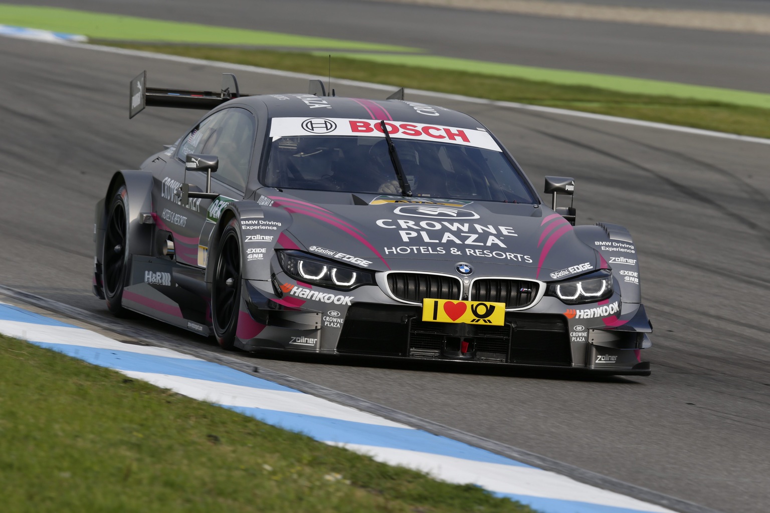 2014 DTM Saisonauftakt in Hockenheim-Ring