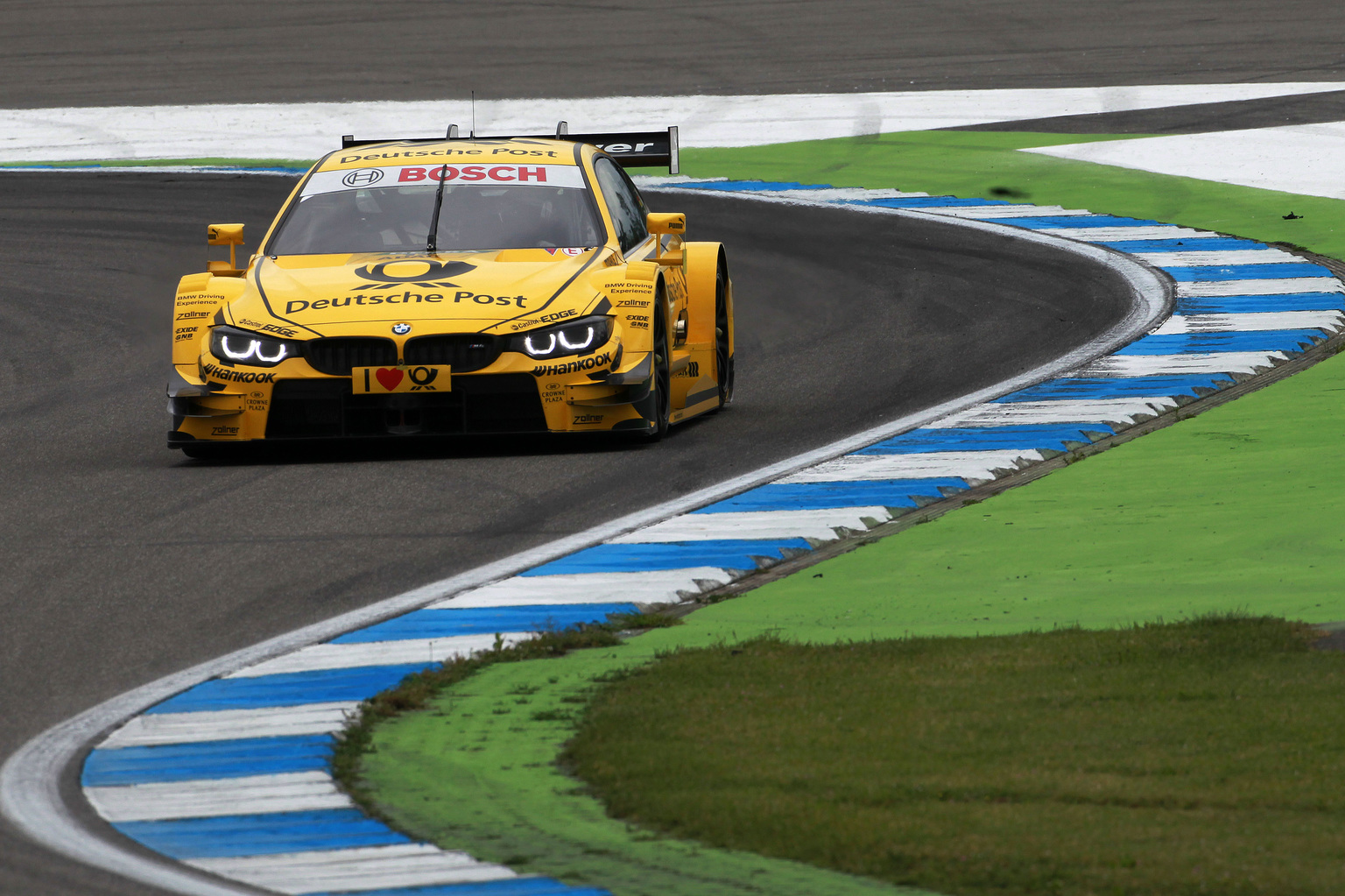 2014 DTM Saisonauftakt in Hockenheim-Ring