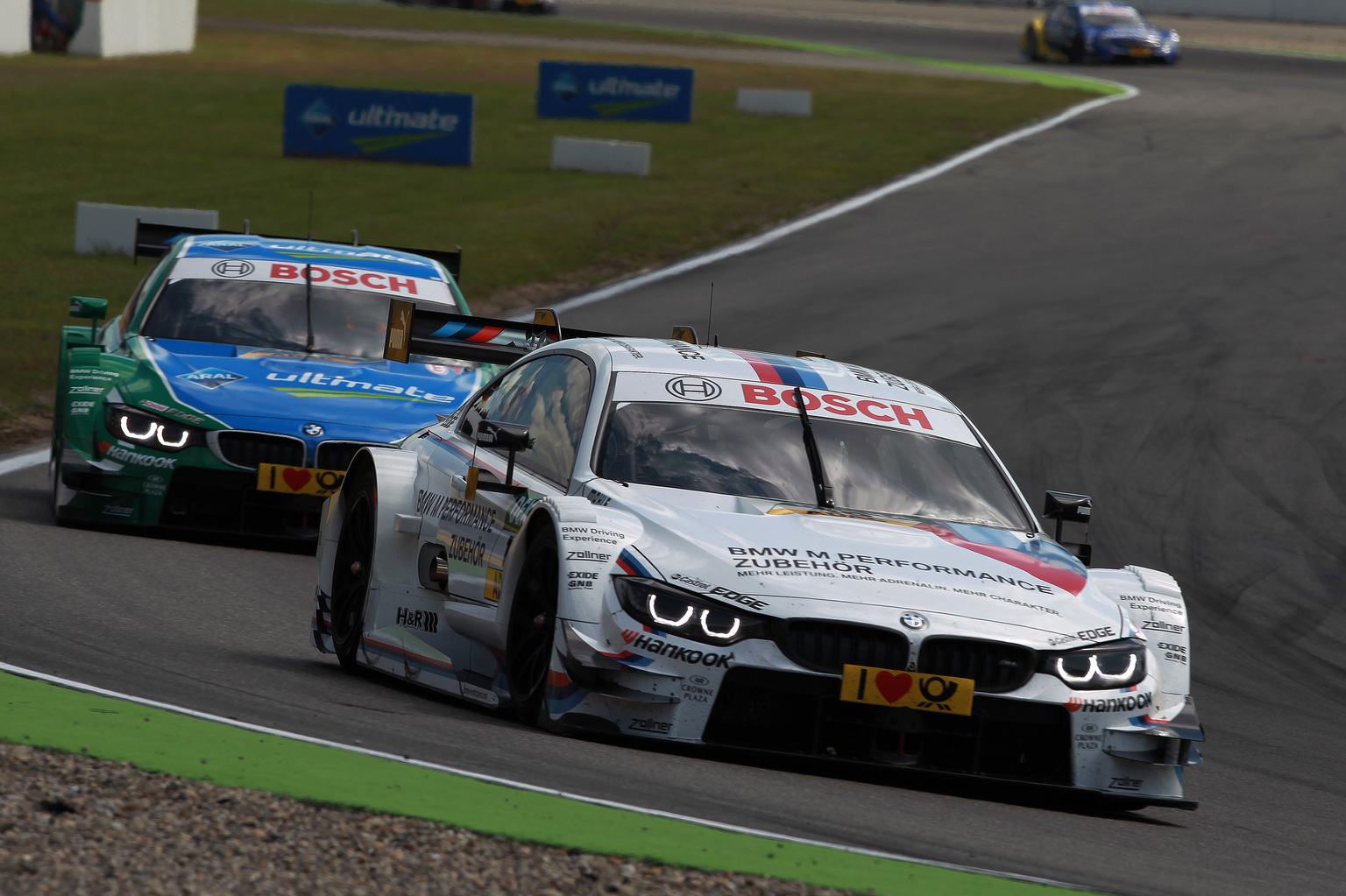 2014 DTM Saisonauftakt in Hockenheim-Ring