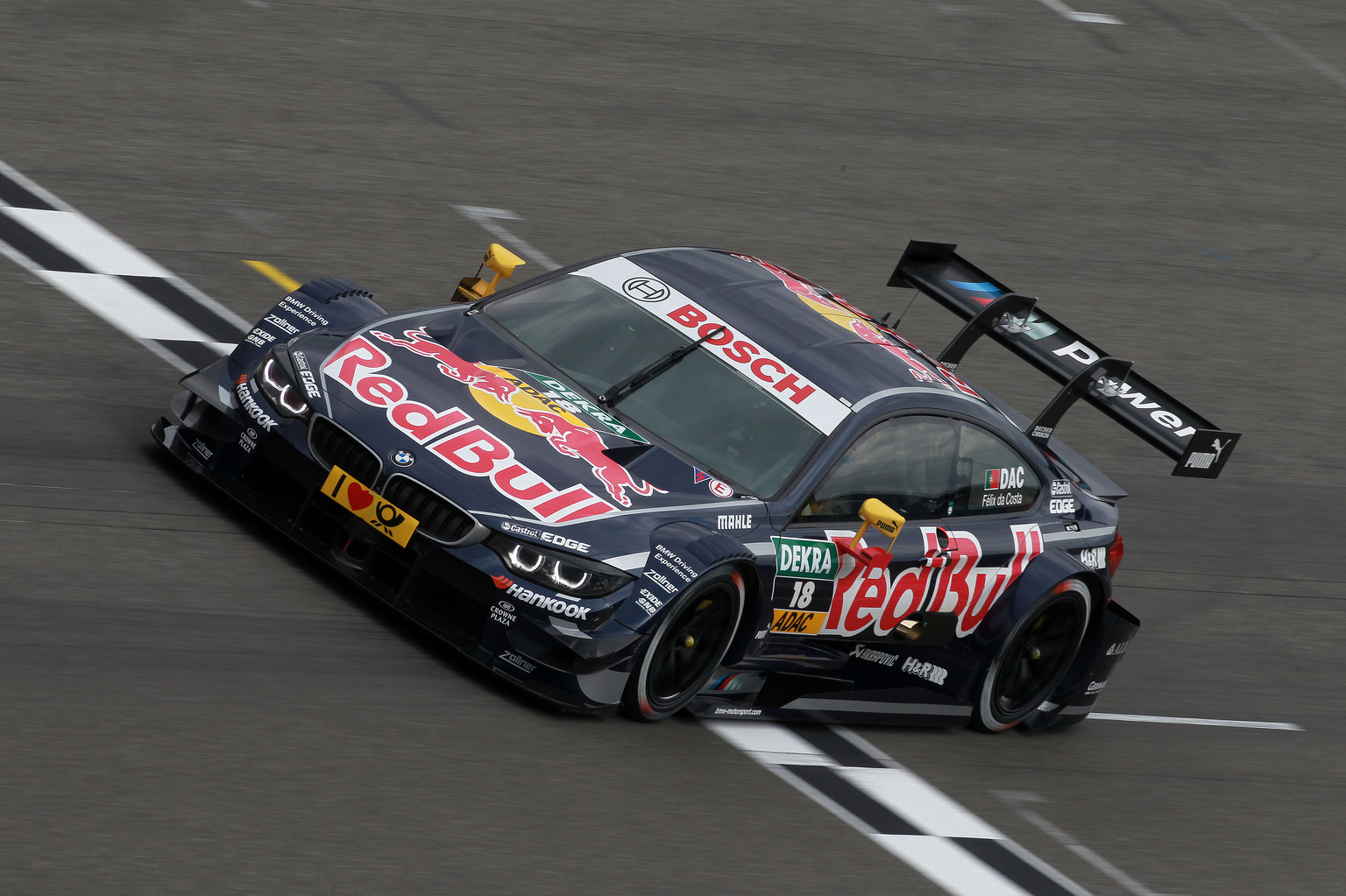 2014 DTM Saisonauftakt in Hockenheim-Ring