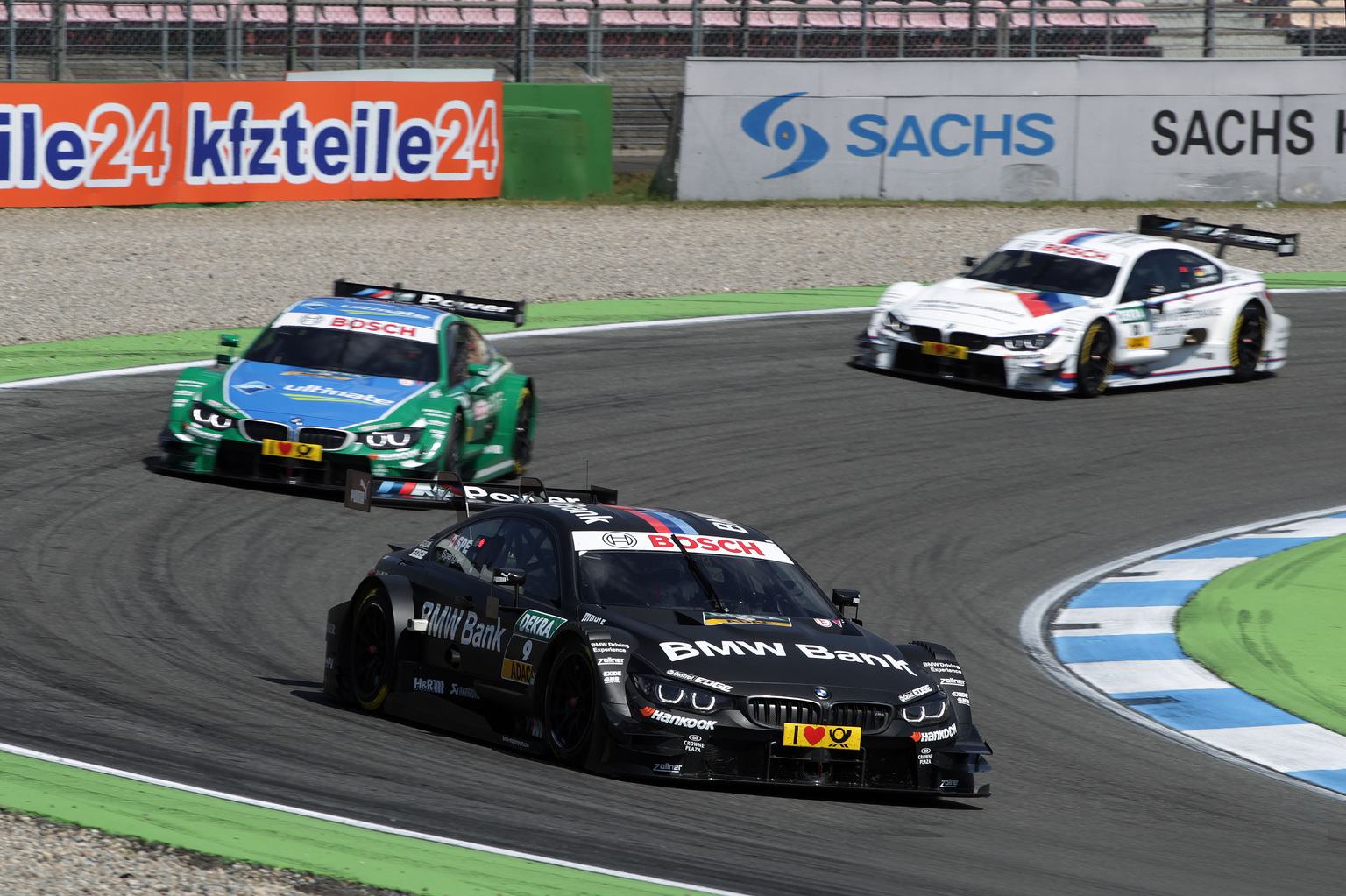 2014 DTM Saisonauftakt in Hockenheim-Ring