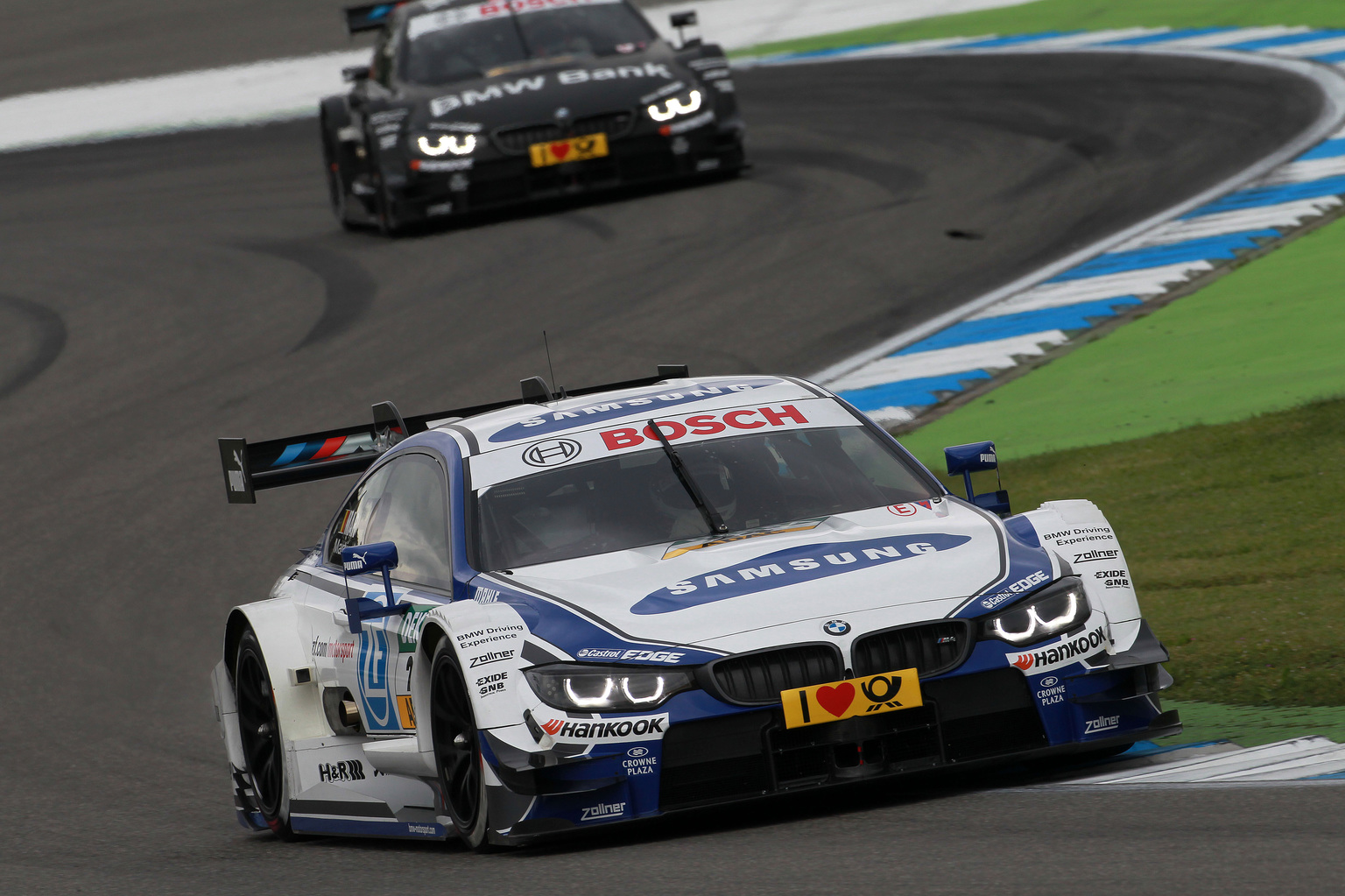 2014 DTM Saisonauftakt in Hockenheim-Ring