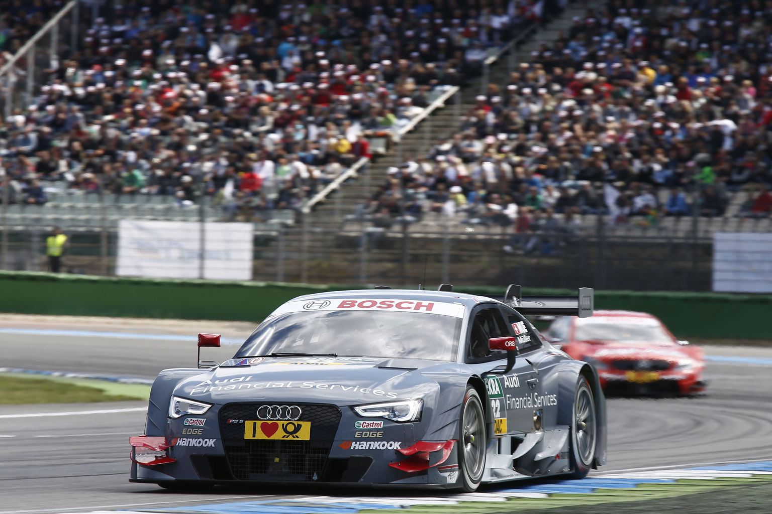 2014 DTM Saisonauftakt in Hockenheim-Ring