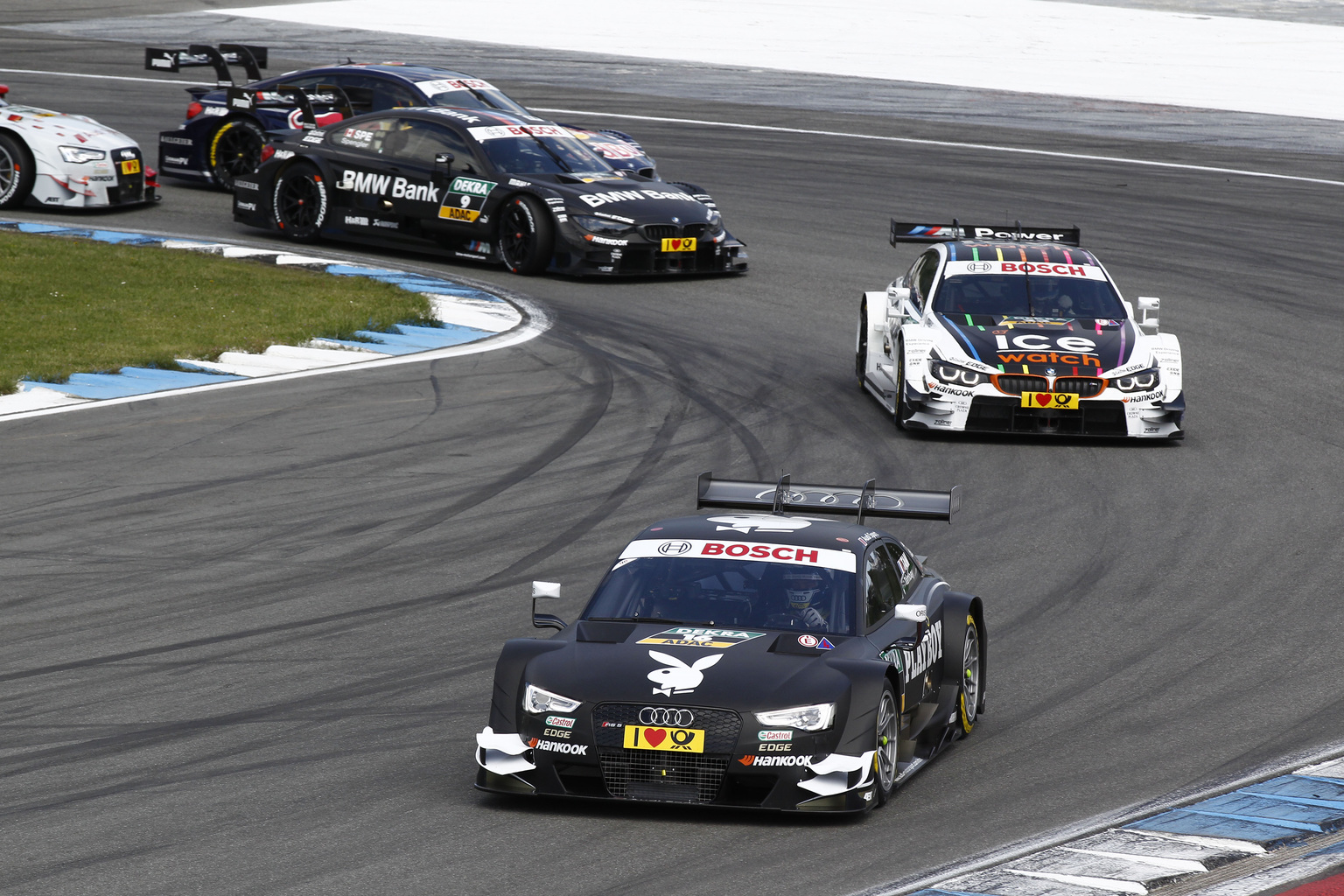 2014 DTM Saisonauftakt in Hockenheim-Ring