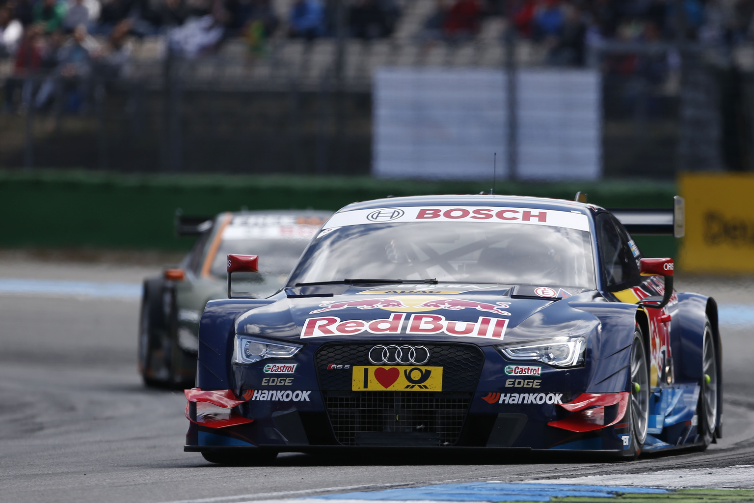 2014 DTM Saisonauftakt in Hockenheim-Ring