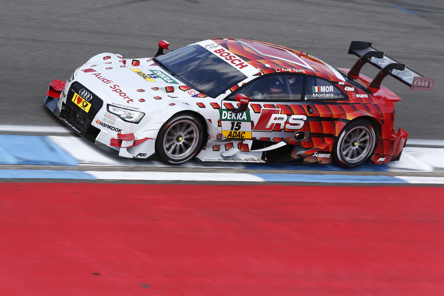 2014 DTM Saisonauftakt in Hockenheim-Ring