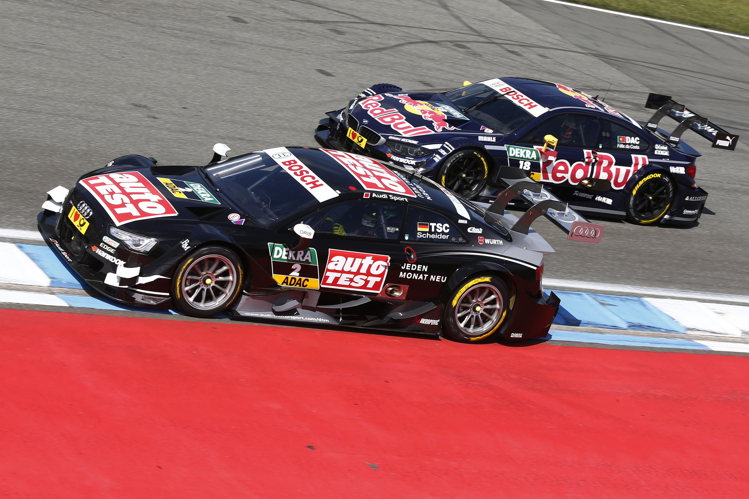 2014 DTM Saisonauftakt in Hockenheim-Ring