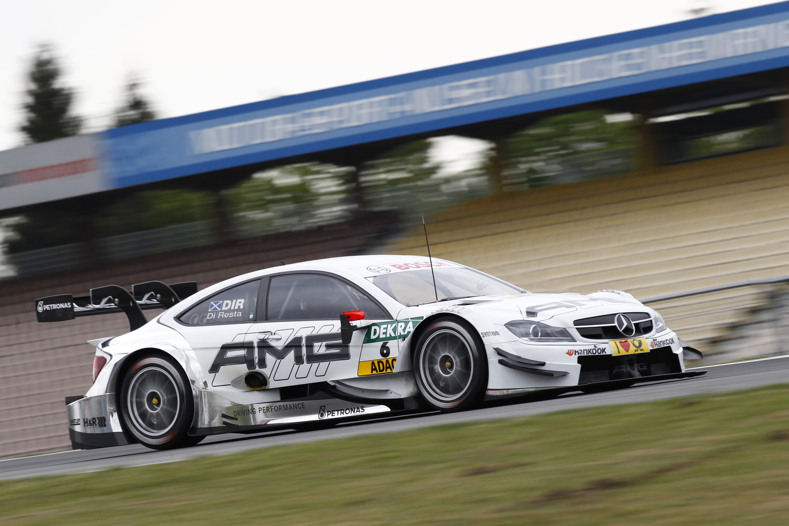 2014 DTM Saisonauftakt in Hockenheim-Ring