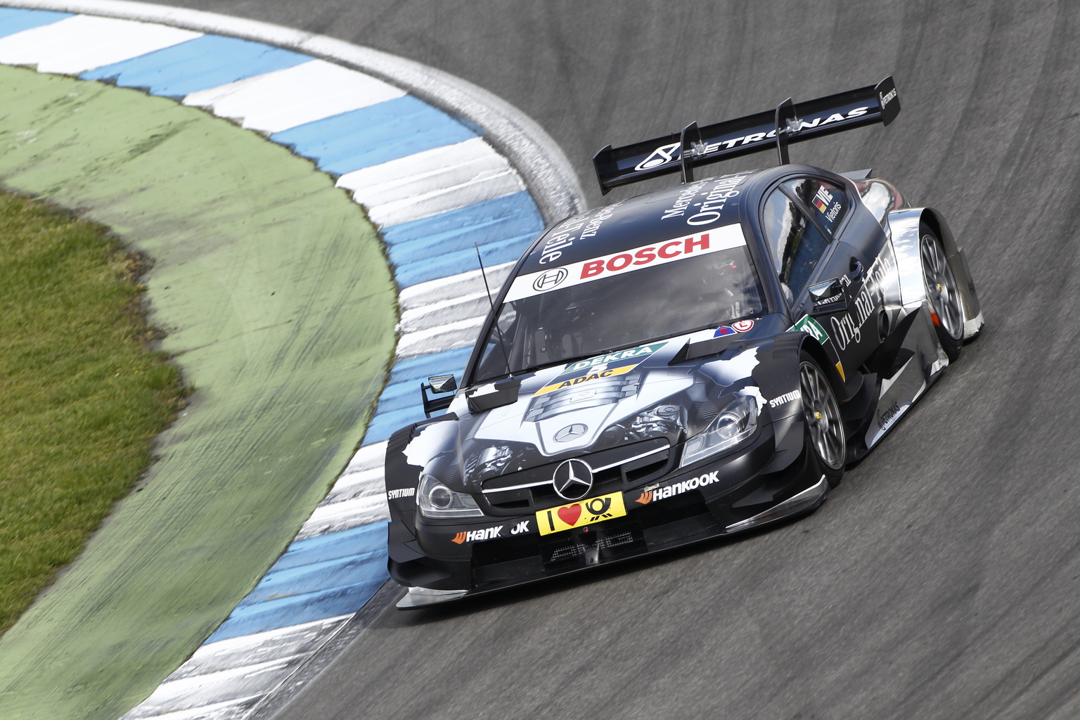 2014 DTM Saisonauftakt in Hockenheim-Ring