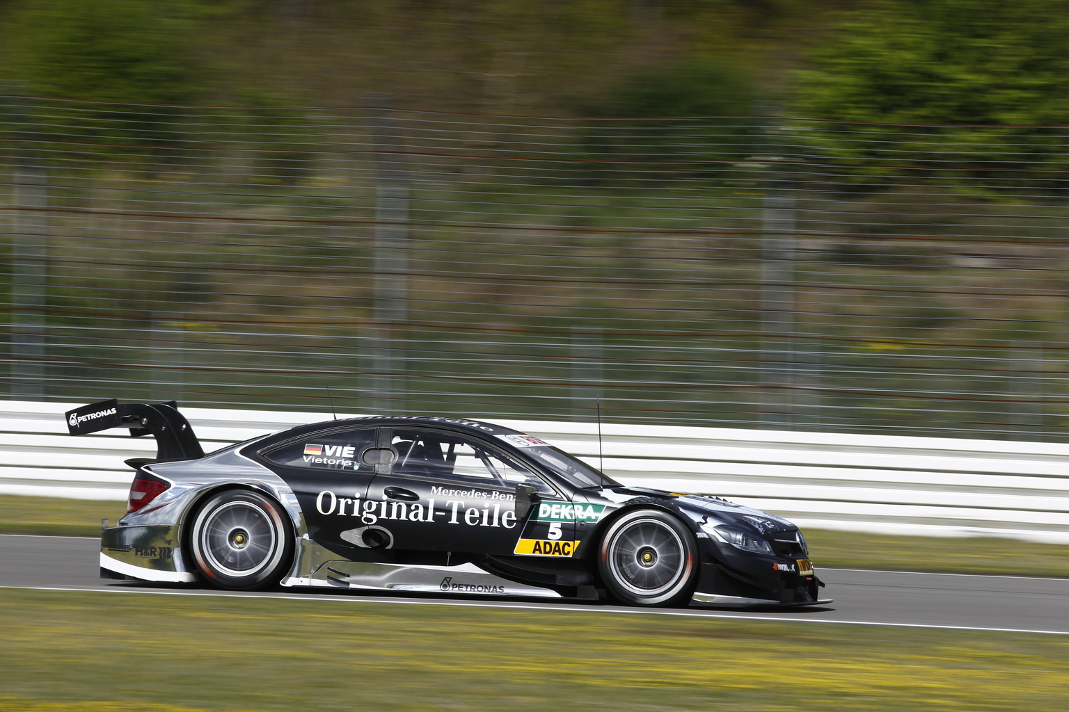 2014 DTM Saisonauftakt in Hockenheim-Ring