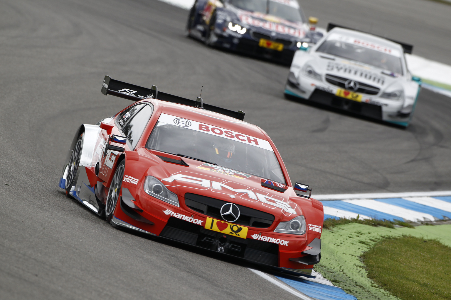 2014 DTM Saisonauftakt in Hockenheim-Ring