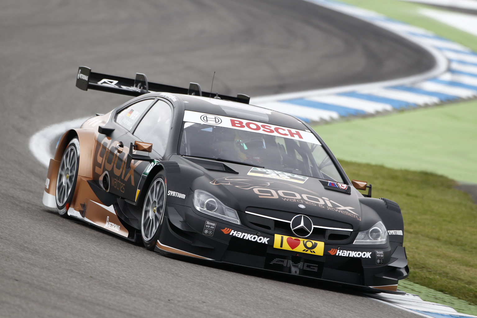 2014 DTM Saisonauftakt in Hockenheim-Ring