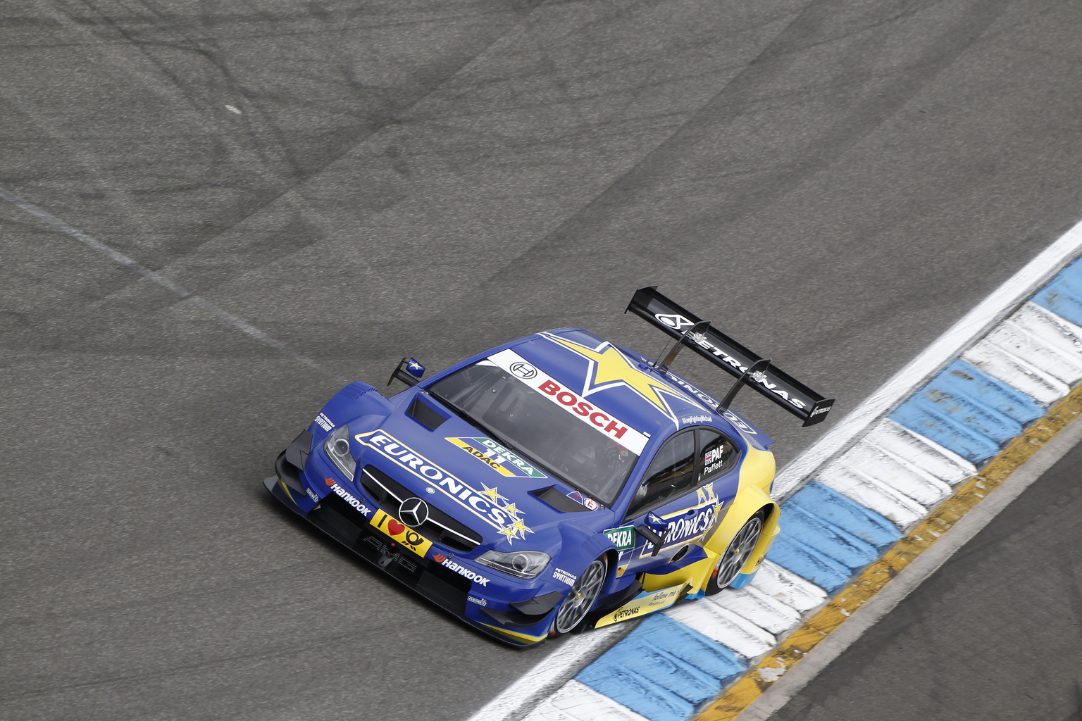 2014 DTM Saisonauftakt in Hockenheim-Ring