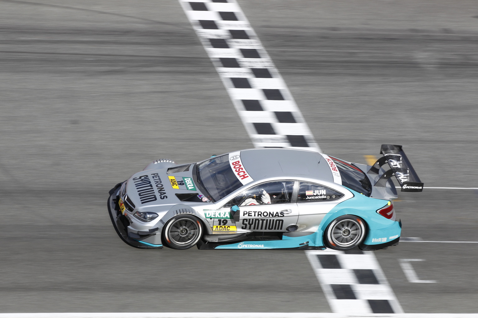 2014 DTM Saisonauftakt in Hockenheim-Ring